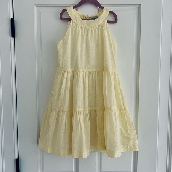 Maria Casero Other - 🎉HP🎉 Girl’s Maria Casero (Luli and Me) Tiered Swiss Dot Dress